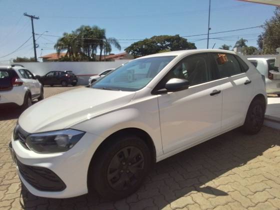 VOLKSWAGEN POLO 1.0 MPI TRACK MANUAL